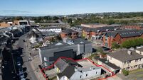 Two cottages in Douglas are on market for €600k with development potential