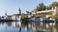 Cool and charming, hip and historic — Zürich makes the perfect city break