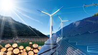 Renewable Energies - Wind Solar Biomass Hydropower