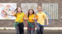 Tots to Teens: March into health like a Super Trooper