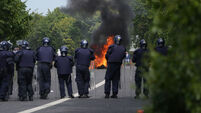 North Dublin fire
