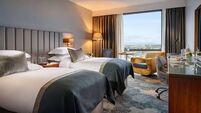 Departure Lounge: Take a Hallowe'en break at Limerick's Strand Hotel
