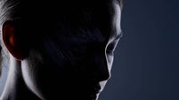 There's beauty behind the darkness