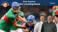 Dalo's Hurling Show: The wind doesn't win you anything
