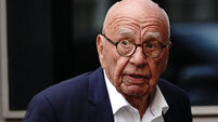 Rupert Murdoch retirement