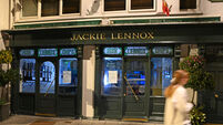 Have your say: Share your memories of Jackie Lennox's chipper here