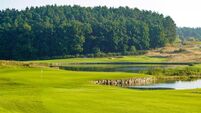 WINSTONgolf Senior Open 2024 - Day One