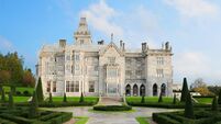Adare Manor crowned Best Resort in Europe for the third year in a row