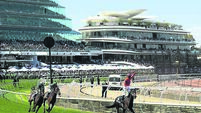 2021 Melbourne Cup Day