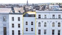 Get the deal Dune on Cork city's recovering retail street 'Pana'