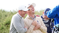 Alfred Dunhill Links Championship - Day Two - Friday October 4th