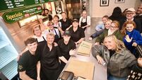 Hundreds queue for Lennox's Last Supper as iconic Cork chip shop closes after 73 years