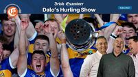 Dalo's Hurling Show: Circling the wagons in the championship minutes