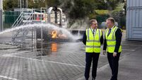 Cork facility to tackle growing battery fire risk