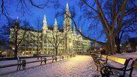 City Hall in Vienna