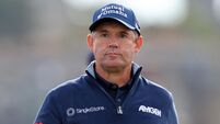 Alfred Dunhill Links Championship - Day Three - Old Course St. Andrews