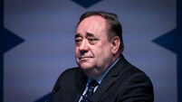 Alex Salmond death