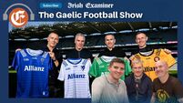 The Gaelic Football Show: 'There's nothing like seeing it' ahead of big weekend for the game