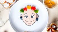 Tots to Teens: Fun plates and utensils for fussy eaters