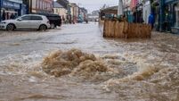  Irish Examiner View: A coherent response to flooding is badly needed
