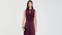 Wine o'clock: Eight ways to wear deep, autumnal burgundy