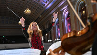 ieStyle Live: Composer Eimear Noone on breaking barriers in music and law