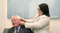 'I can hear the finer details, I’m no longer asking people to repeat what they’ve said,' says Cork County Mayor