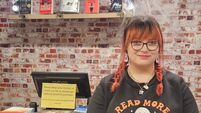 Books are my business: Hubb16 bookshop manager Bronwynne Malone