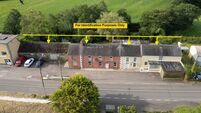 Just €280,000 buys a roadside suite of buildings and stores in Cork's Firmount