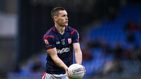 Ballymun Kickhams v Cuala - Dublin County Senior Club Football Championship Semi-Final