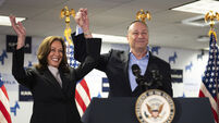 Irish Examiner view: Kamala Harris aims to make history, not least with the first US 'First Gentleman'