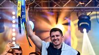 Clare All-Ireland Hurling Champions Homecoming
