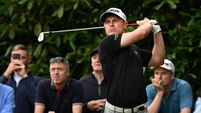 Irish Challenge - Day Two