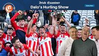 Dalo's Hurling Show: Beating the storm to the sanctuary of the Monday club