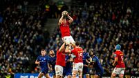 Leinster v Munster - United Rugby Championship
