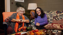 Miriam Margolyes to watch TV with actor Lesley Joseph on Celebrity Gogglebox