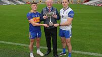 On the brink, Knocknagree boosted by returning sons