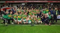 Kilmurry boss Cormac Linehan: It’s pure ecstasy and to beat your local rivals is extra special
