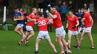 Stack goal crucial as Castlemartyr pip Carrigtwohill to East Cork crown