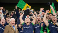 Glanmire seal first football title since the Teddy McCarthy triumph