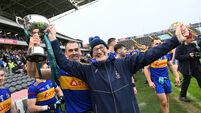 Carrigaline book immediate return to top grade with win over Knocknagree