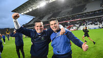 'Whether it’s as a player or manager, they’re all sweet' - Seanie Cahalane 