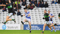 Castlehaven sharpshooter Michael Hurley the man for the big occasion again