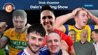 Dalo's Hurling Show: Hunger and simplicity the sweet sauce for brilliant breakthroughs