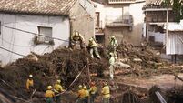At Least 62 People Killed After Flooding And Heavy Rain In Spain