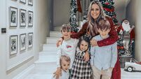 Caoimhe McGinley's secrets to creating child-friendly festive decor and tablescapes