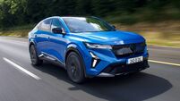 Renault Rafale review: a coupe SUV we actually like
