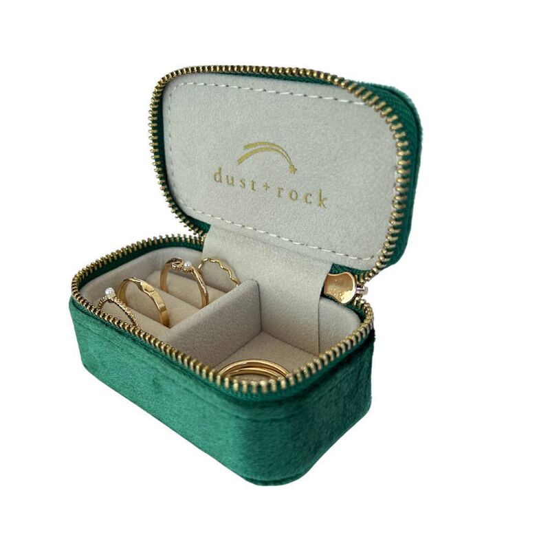 Jewellery box, €16. dustandrock.com Jewellery box, €16. dustandrock.com