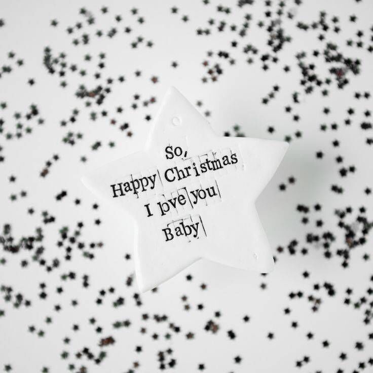 Porcelain Star - Fairytale of New York, €30. orlaovisual.ie Porcelain Star - Fairytale of New York, €30. orlaovisual.ie