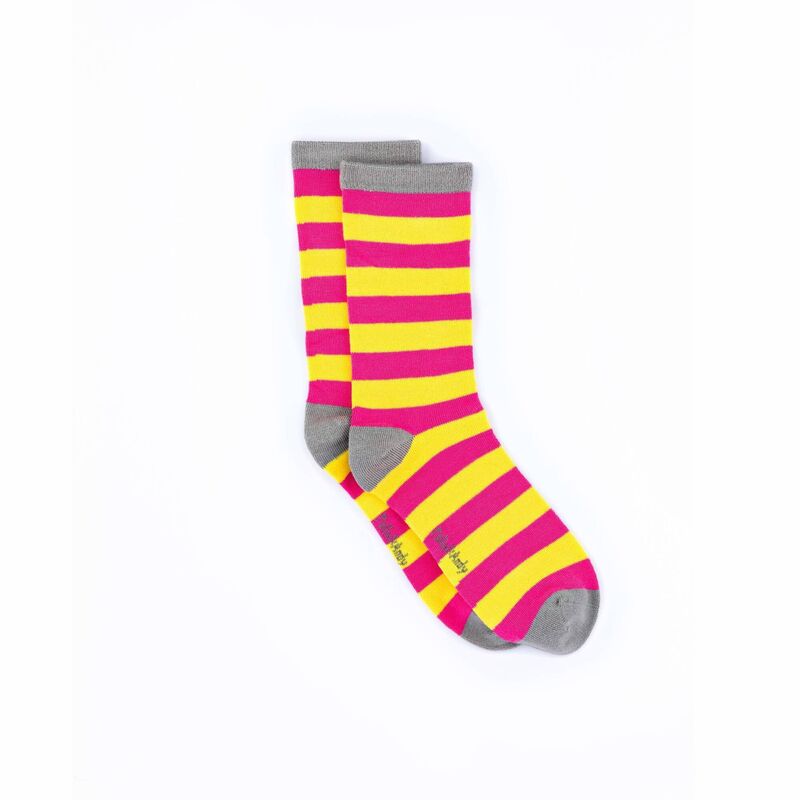 Family socks in Fruit Salad, from €7. pollyandandy.com Family socks in Fruit Salad, from €7. pollyandandy.com